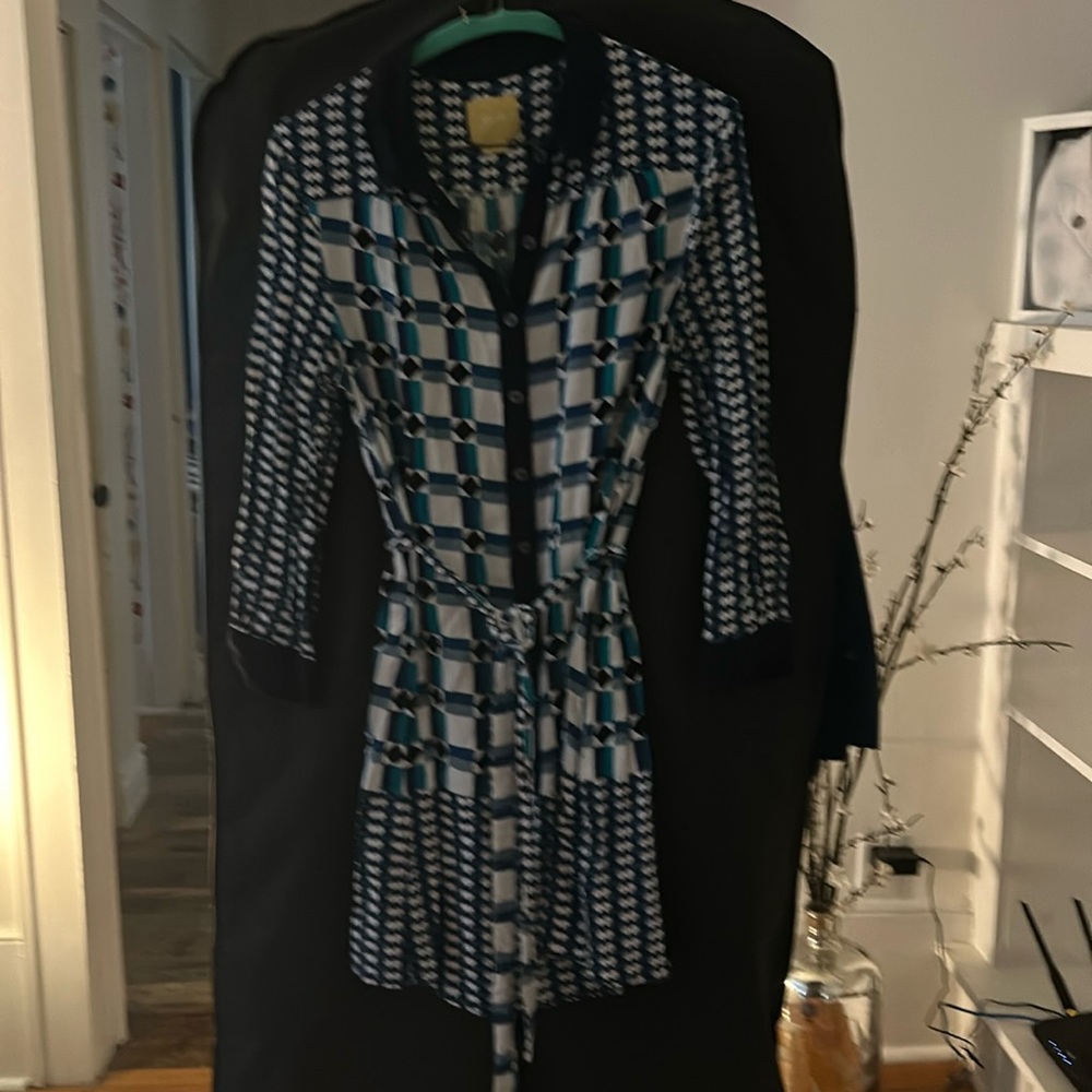 Bought from Anthropologie..Maeve tie tunic